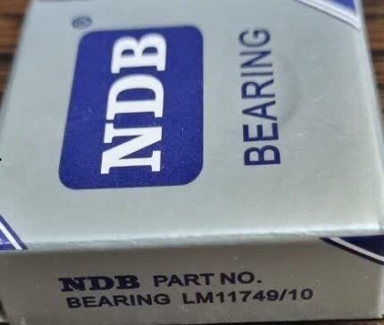 بلبرینگ کوچک عقب پراید قدیم 11749/10